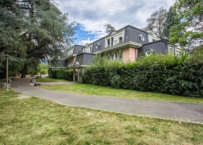 Le Bois Gentil - Grand Appartement Familial, Proche De Geneve Et Du Palexpo
