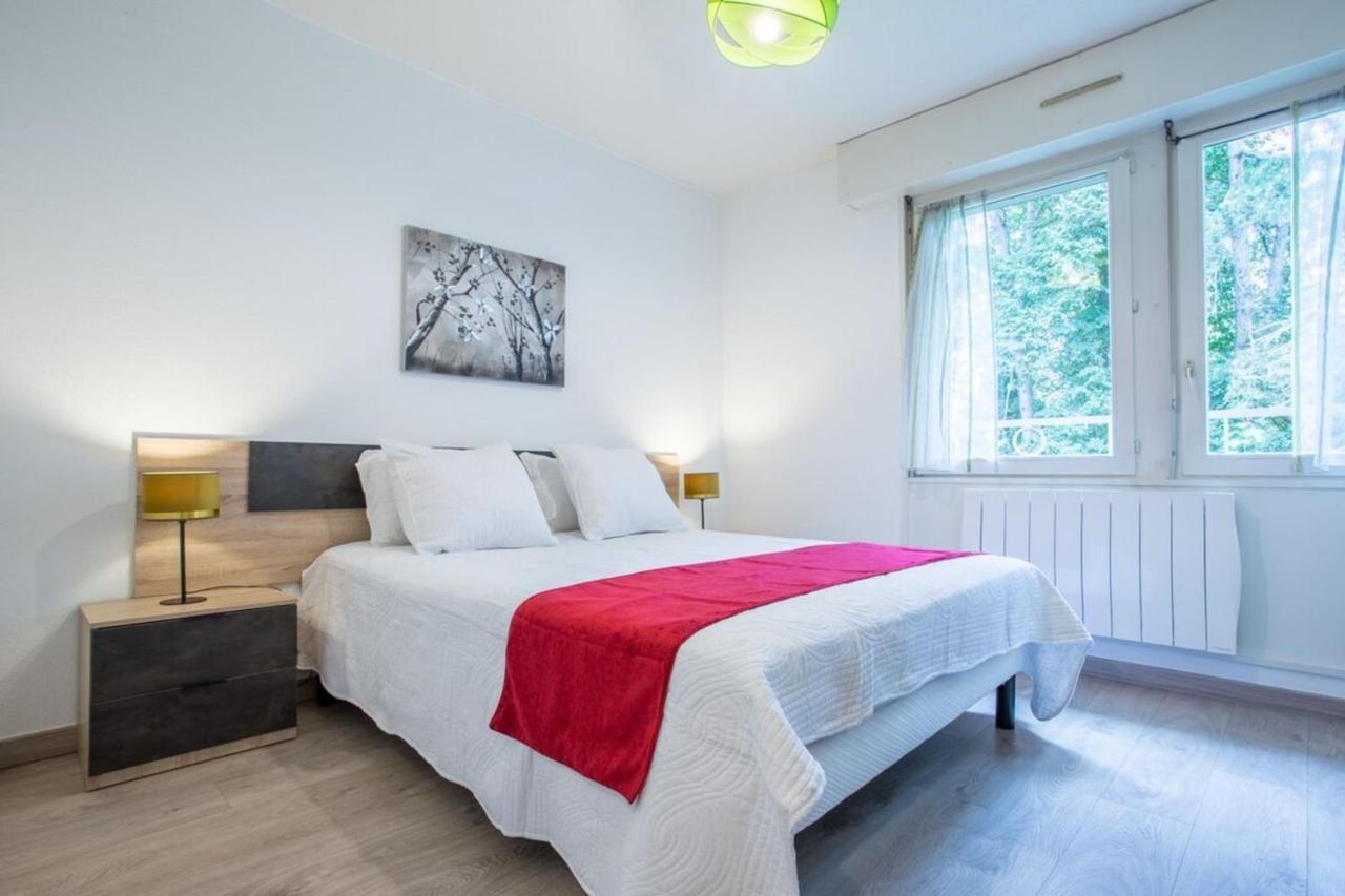 Apartment Le Bois Gentil - Grand Familial, Proche De Geneve Et Du Palexpo Saint-Julien-en-Genevois
