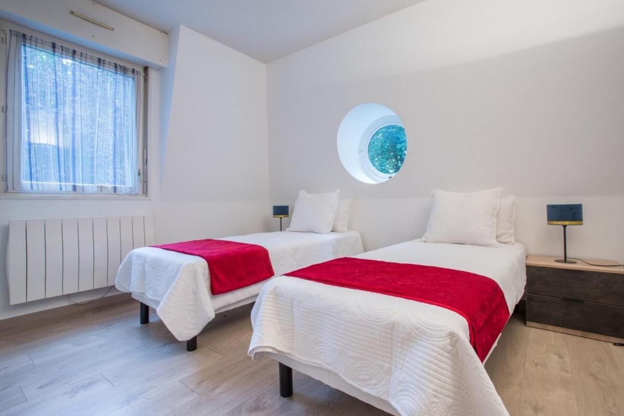 Le Bois Gentil - Grand Familial, Proche De Geneve Et Du Palexpo Apartment *